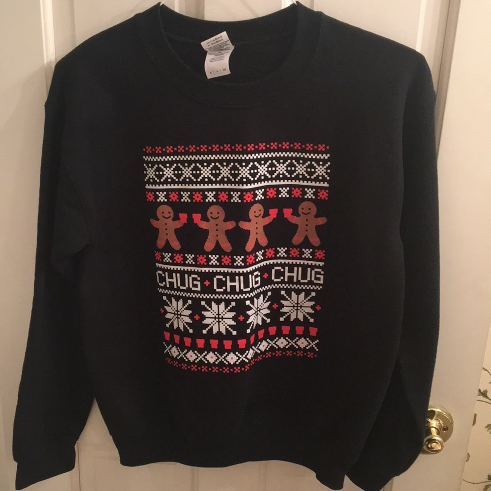 Unisex ugly Christmas sweater